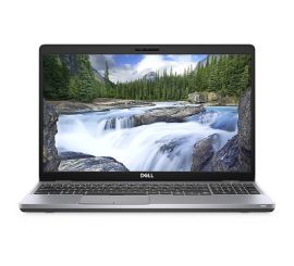 Dell Latitude 5510 - Intel Core i5-10th Generation - 15 palce - 16 GB RAM - 256 GB SSD - Windows 11