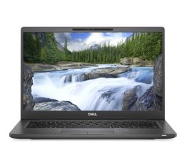 Dell Latitude 7300 - Intel Core i7-8th Generation - 13 palců - 16 GB RAM - 256 GB SSD - Windows 11