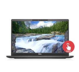 Dell Latitude 7400 - Intel Core i7-8th Generation - 14 palců - dotyk - 16 GB RAM - 256 GB SSD - Windows 11