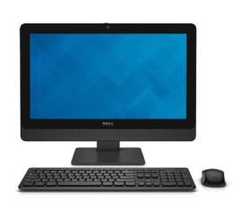 Dell OptiPlex 3030 All-in-one - Intel Core i5-4. Generace - 8GB RAM - 256GB SSD - Windows 10