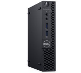 Dell Optiplex 3070 Micro usff - Intel Core i5-9st Generation - 8 GB RAM - 256 GB SSD - Windows 11