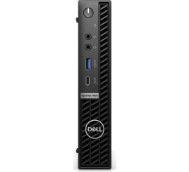 Dell OptiPlex 7000 USFF - Intel Core i7 12. generace - 16GB RAM DDR5 - 256GB SSD - Windows 11