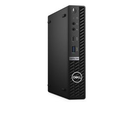 Dell Optiplex 7080 USFF - Intel Core i5-10th Generation - 16 GB RAM - 256 GB SSD - Windows 11