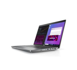 Dell Precision 3470 - Intel Core i7 12. generace - 14 palců - 16GB RAM - 256GB SSD - GPU - Windows 11 Home