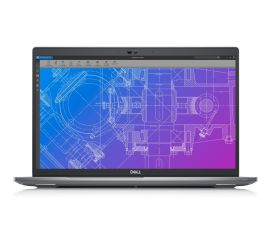 Dell Precision 3570 - Intel Core i5 12. generace - 15 palců - 16GB RAM - 256GB SSD - GPU - Windows 11 Home