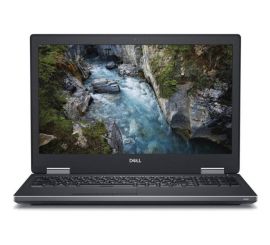 Dell Precision 7530 - Intel Core i7-8th Generation - 15 palců - 16 GB RAM - 256 GB SSD - Windows 11