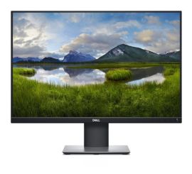 Dell Professional P2421 - 24 palců - 1920x1200 - DP - DVI - HDMI - VGA - Černá
