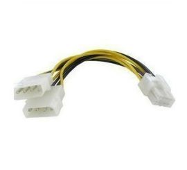 Dual-Molex na 8pinový převodník EPS