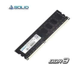 Pevný 8GB DDR3 DIMM (nízké napětí 1,35 V) (1600 MHz)