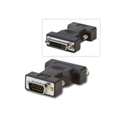 Adaptér VGA samec na DVI-I samice