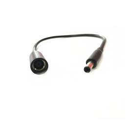 adaptérová zástrčka pro DELL Female 7,4x5,0mm/ DELL Male 4,5x3,0mm se středovým kolíkem