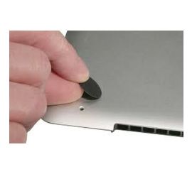 1 Gumová patka pro notebook pro Apple MacBook Pro A1706 A1707 A1708 A1989 A1990