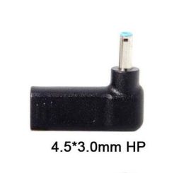 Zástrčka adaptéru pro zásuvku Všechny značky kromě Dell Type-C TYPEC USB-C / Samec HP 4,5*3,0 mm Center Pin