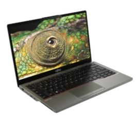Fujitsu LIFEBOOK U7312 - Intel Core i5 12. generace - 13 palců - 16GB RAM - 256GB SSD - GPU - Windows 11 Home