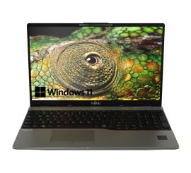 Fujitsu LIFEBOOK U7512 - Intel Core i5 12. generace - 15 palců - 16GB RAM - 256GB SSD - GPU - Windows 11 Home