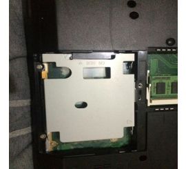 HDD nosič pro Fujitsu LifeBook E780 E781 E782 [FU001]