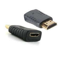 HDMI Coupler M/F pozlacený