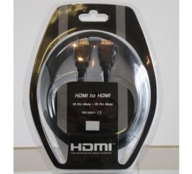 Kabel HDMI na Mini HDMI pozlacený, 1,5 m