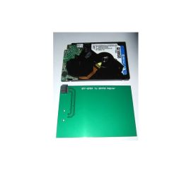 WD5000MPCK SFF-8784 SATA Express na SATA 3.0 2,5palcový 6Gbps adaptér