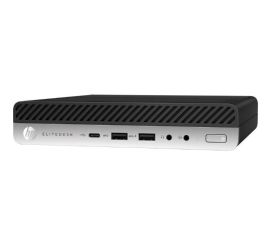 HP EliteDesk 800 G5 USFF - Intel Core i5-9st Generation - 16 GB RAM - 256 GB SSD - Windows 11