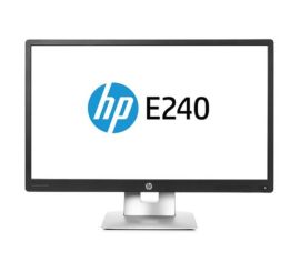 HP Elited Display E240 - 24 palců - 1920x1080 - DP - HDMI - VGA - BLACK