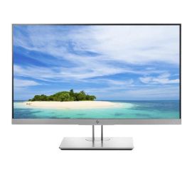 HP Elited Display E243 - 24 palců - 1920x1080 - DP - HDMI - VGA - stříbro