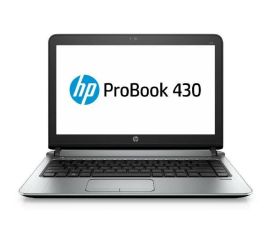 HP Probook 430 G3 - Intel Core i5-6th Generation - 13 palců - 8 GB RAM - 256 GB SSD - Windows 11