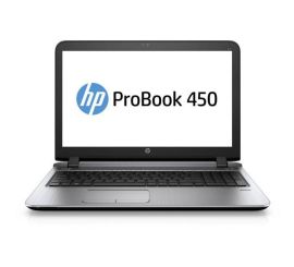 HP Probook 450 G3 - Intel Core i5-6th Generation - 15 palců - 8 GB RAM - 256 GB SSD - Windows 11