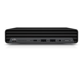 HP PRODESK 600 G6 USFF - Intel Core i5-10. generace - 8 GB RAM - 256 GB SSD - Windows 11