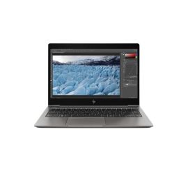 HP zbook 14U G6 - Intel Core i7-8th Generation - 14 palců - 16 GB RAM - 256 GB SSD - Windows 11