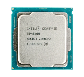 Intel Core i5-8400