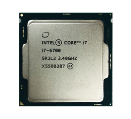 Intel Core i7-6700