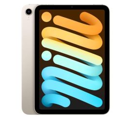 Apple iPad mini 6 (2021) - 8,3 palce - 64 GB - Starlight - 2letá záruka