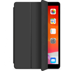 iPad Pro 2017 - Koncový kryt - černá