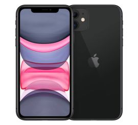 Apple iPhone 11 - 64 GB - černý - 2letá záruka