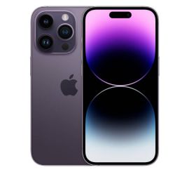 Apple iPhone 14 Pro – 128 GB – tmavě fialový – 2letá záruka