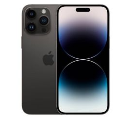 Apple iPhone 14 Pro – 256 GB – vesmírně černá – 2letá záruka
