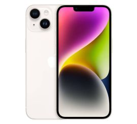 Apple iPhone 14 - 128 GB - Starlight - 2letá záruka