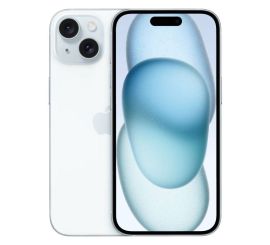 Apple iPhone 15 - 128 GB - modrý - 2letá záruka