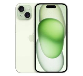 Apple iPhone 15 - 128 GB - zelený - 2letá záruka