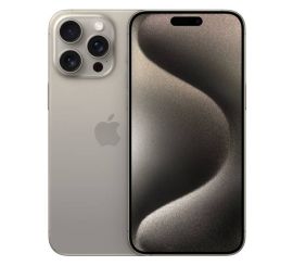 Apple iPhone 15 Pro Max - 256 GB - Přírodní titan - 2letá záruka