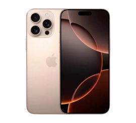 Apple iPhone 16 Pro Max - 256 GB - Desert Titanium - 2letá záruka