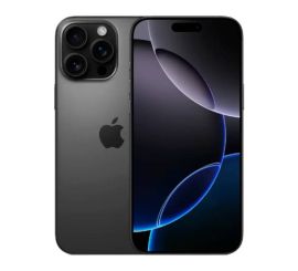 Apple iPhone 16 Pro Max - 256 GB - černý titan - 2letá záruka