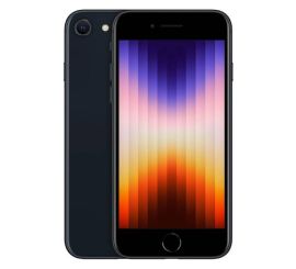 Apple iPhone SE 3 - 64 GB - Půlnoční - 2letá záruka