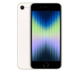 Apple iPhone SE 3 - 64GB - Starlight - 2letá záruka