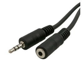 Cableexpert Stereo Jack 3,5 mm M/F, 1,5 m, CCA-423