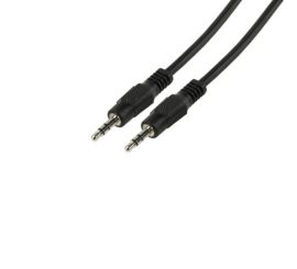 Stereo Jack 3,5 mm M/M, 0,5 m