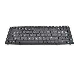 Notebooková klávesnice pro HP Pavilion 17 17-N 17-E 17-e082sf s rámečkem