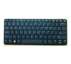 Notebooková klávesnice pro HP Elitebook 820 G1 820 G2 720 G1 720 G2 s pointstickem s podsvíceným rámečkem