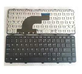 Notebooková klávesnice pro HP ProBook 640 G1 645 G1 s rámečkem OEM